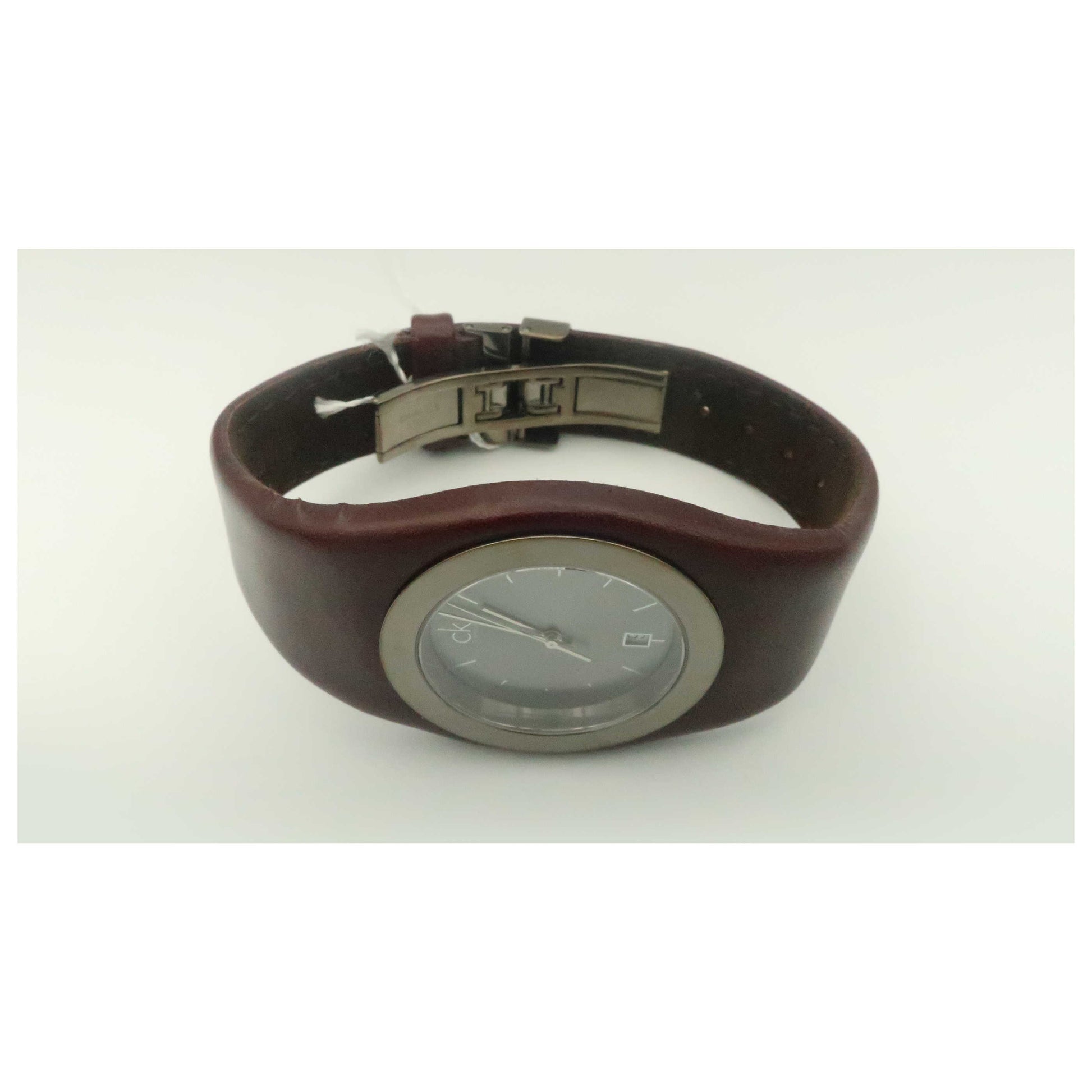 Calvin Klein Logo Women's Swiss Quartz (Battery-Powered) Watch K4723126-SDV - Image #8