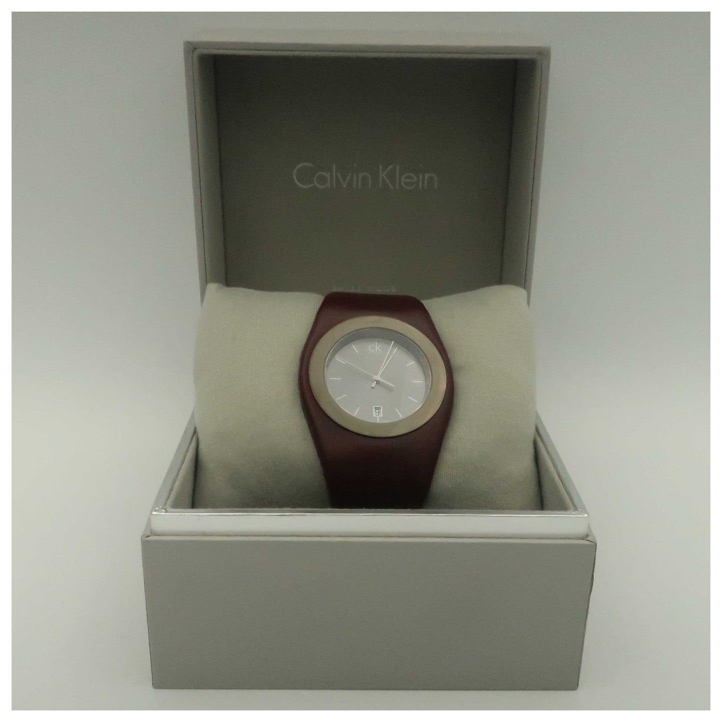 Calvin Klein Logo Women's Swiss Quartz (Battery-Powered) Watch K4723126-SDV - Image #6