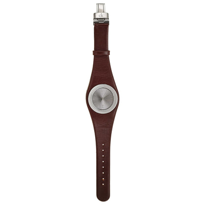 Calvin Klein Logo Women's Swiss Quartz (Battery-Powered) Watch K4723126 - Image #8
