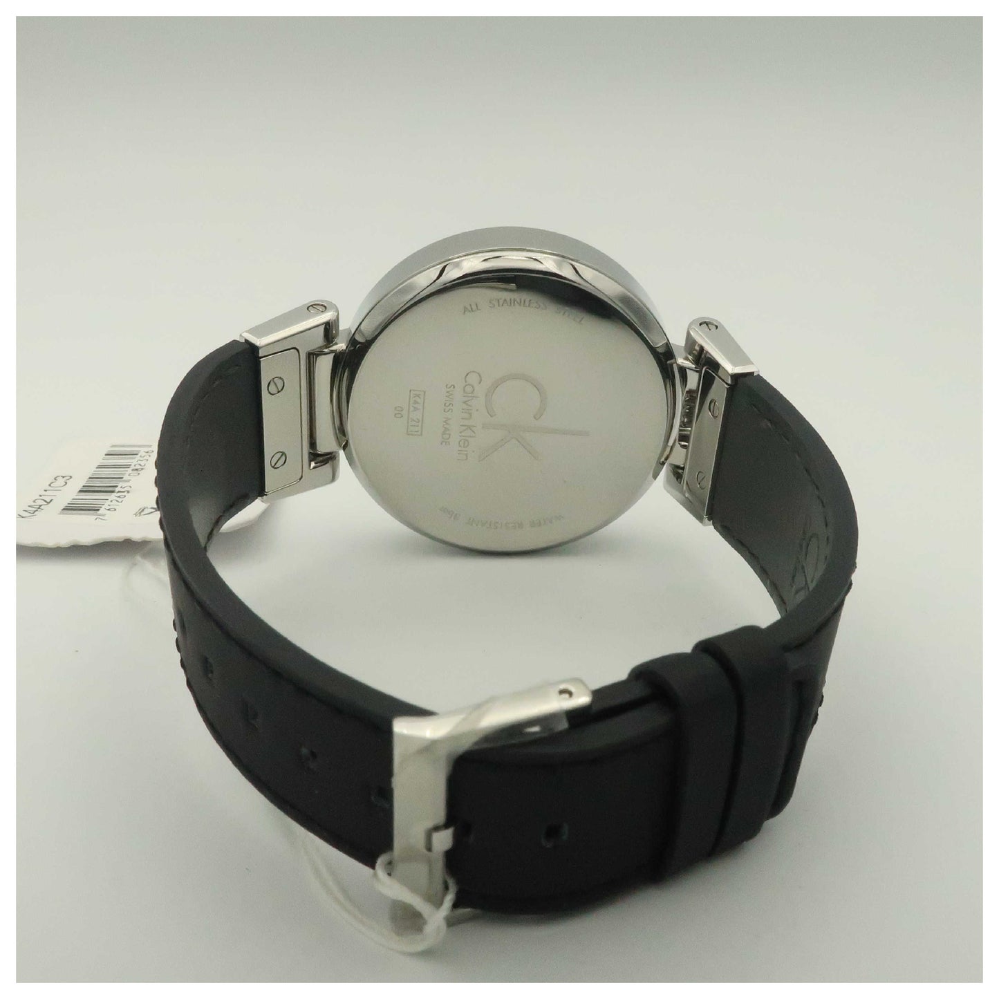 Calvin Klein Wordly Men's Swiss Quartz (Battery-Powered) Watch K4A211C3-PO - Image #2