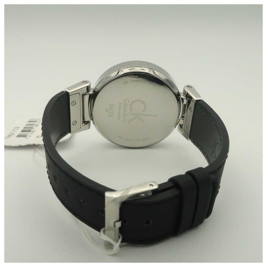 Calvin Klein Wordly Men's Swiss Quartz (Battery-Powered) Watch K4A211C3-PO - Image #2