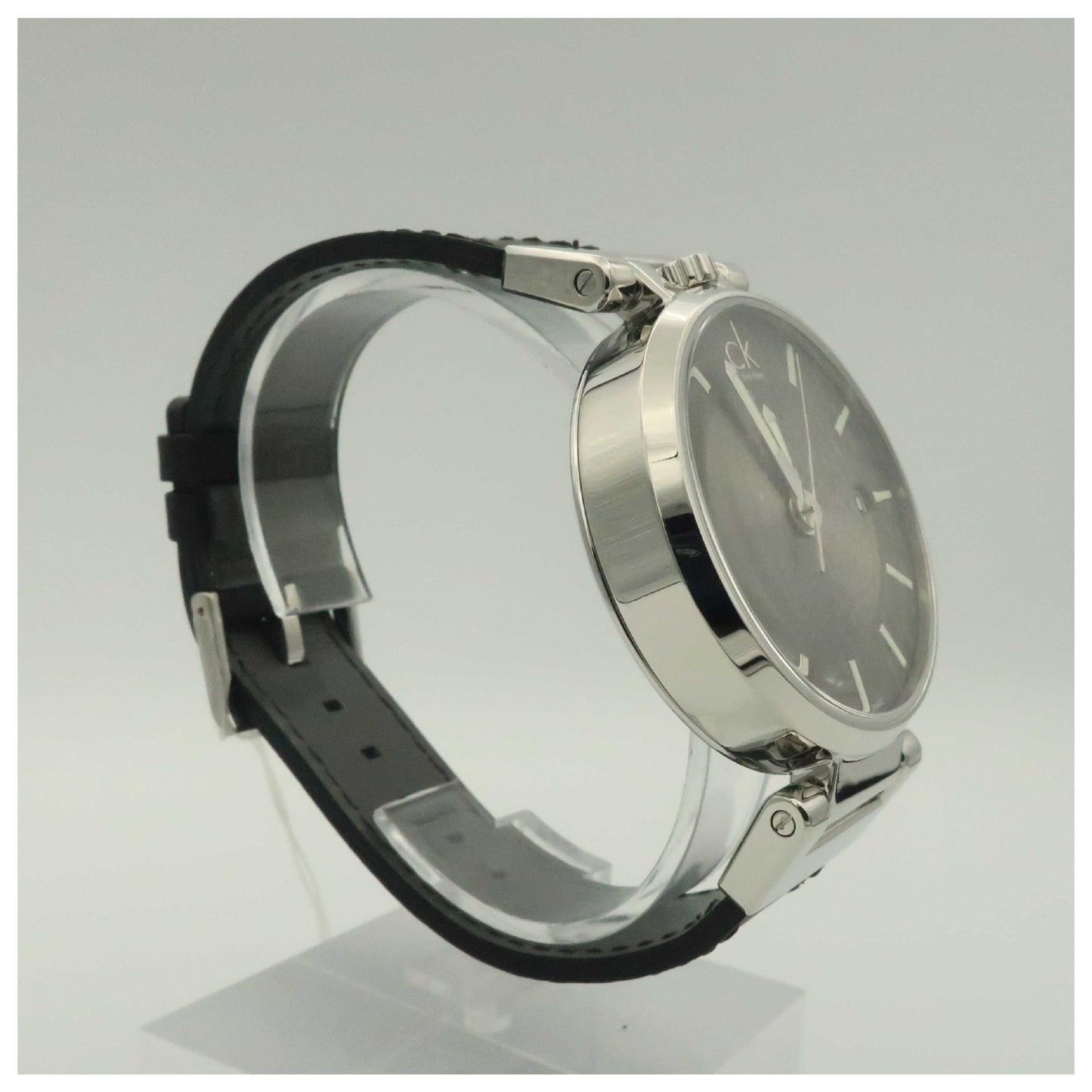 Calvin Klein Wordly Men's Swiss Quartz (Battery-Powered) Watch K4A211C3-PO - Image #3