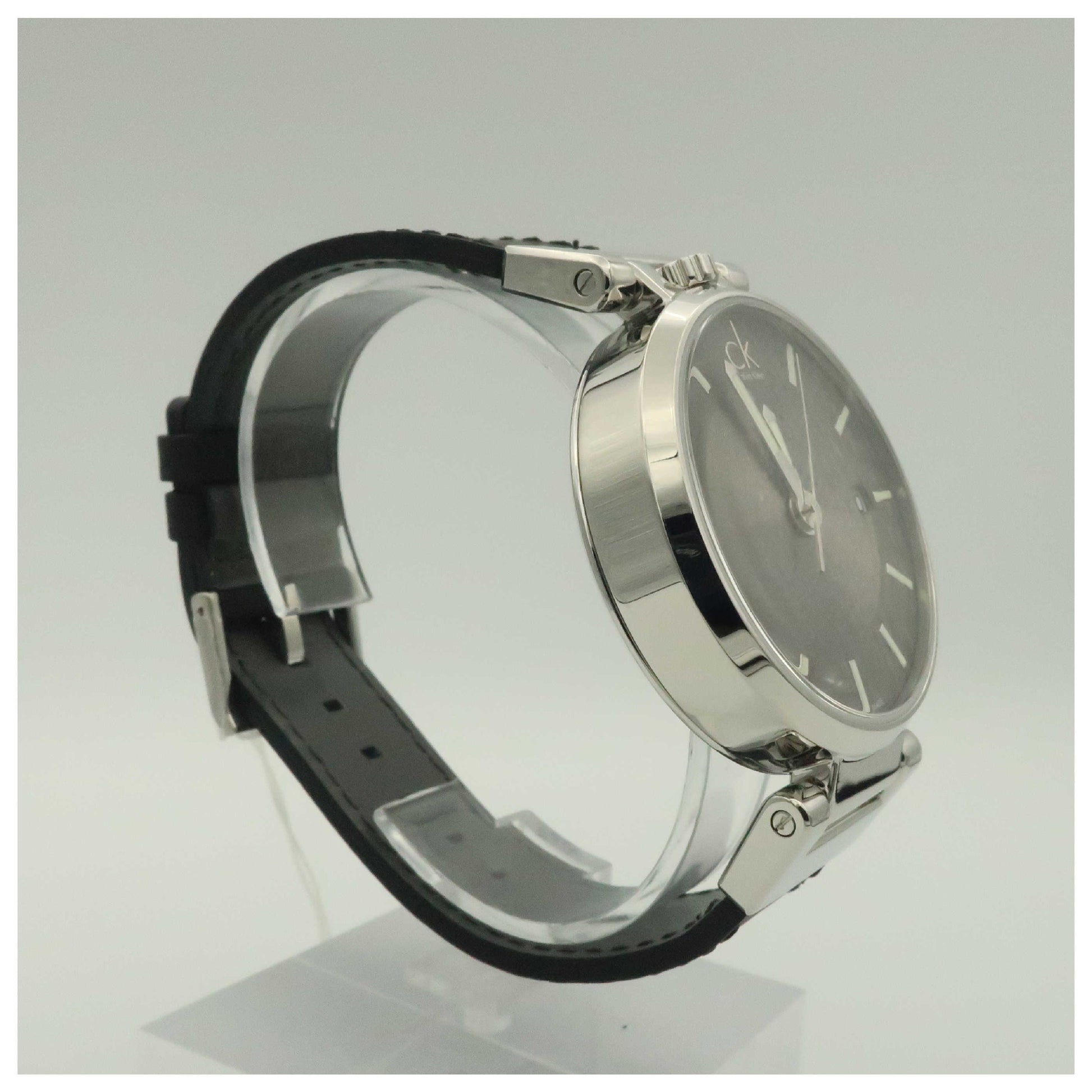 Calvin Klein Wordly Men's Swiss Quartz (Battery-Powered) Watch K4A211C3-PO - Image #3