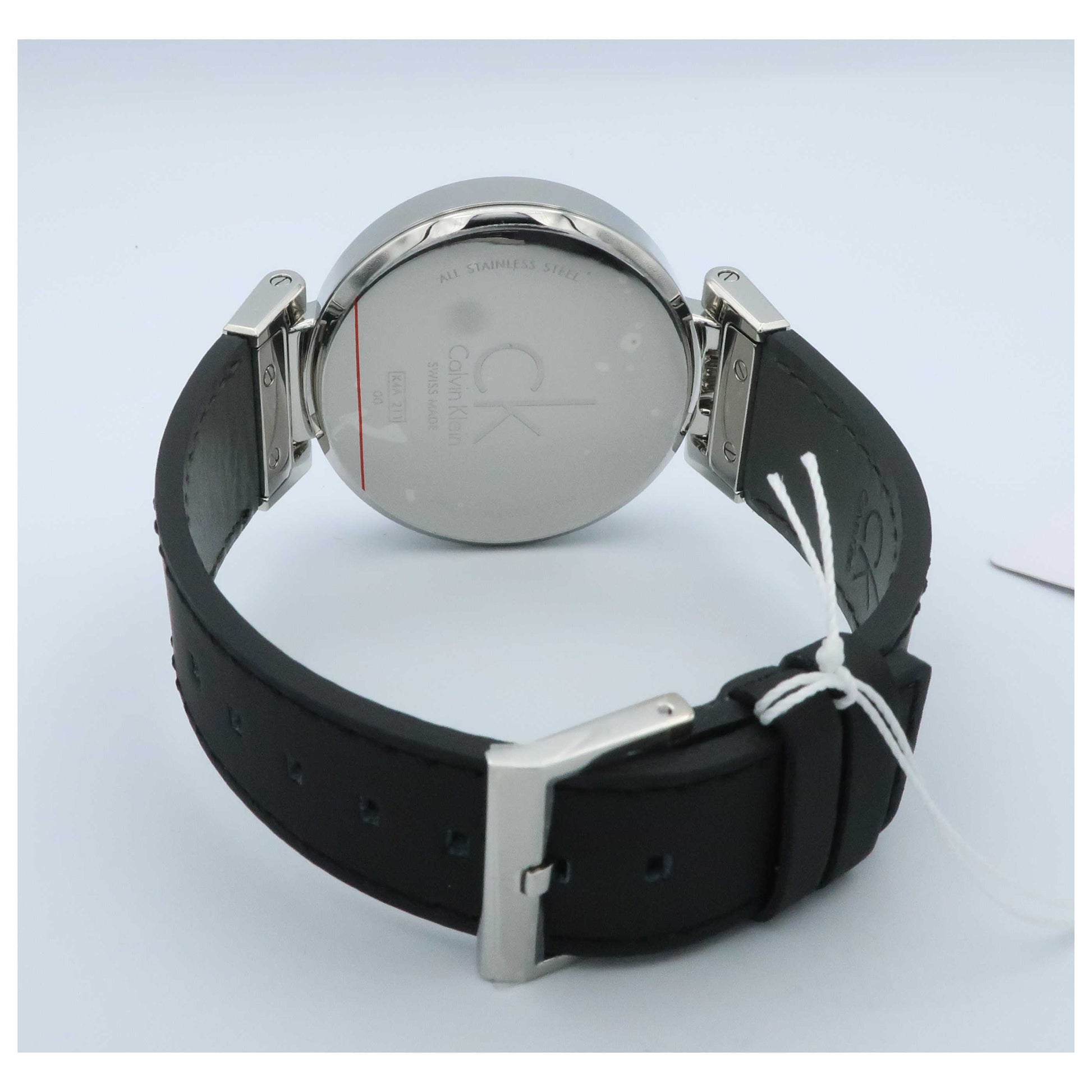 Calvin Klein Wordly Men's Swiss Quartz (Battery-Powered) Watch K4A211C3-SD - Image #2