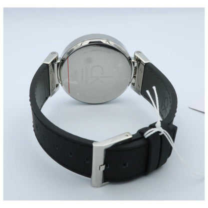 Calvin Klein Wordly Men's Swiss Quartz (Battery-Powered) Watch K4A211C3-SD - Image #2