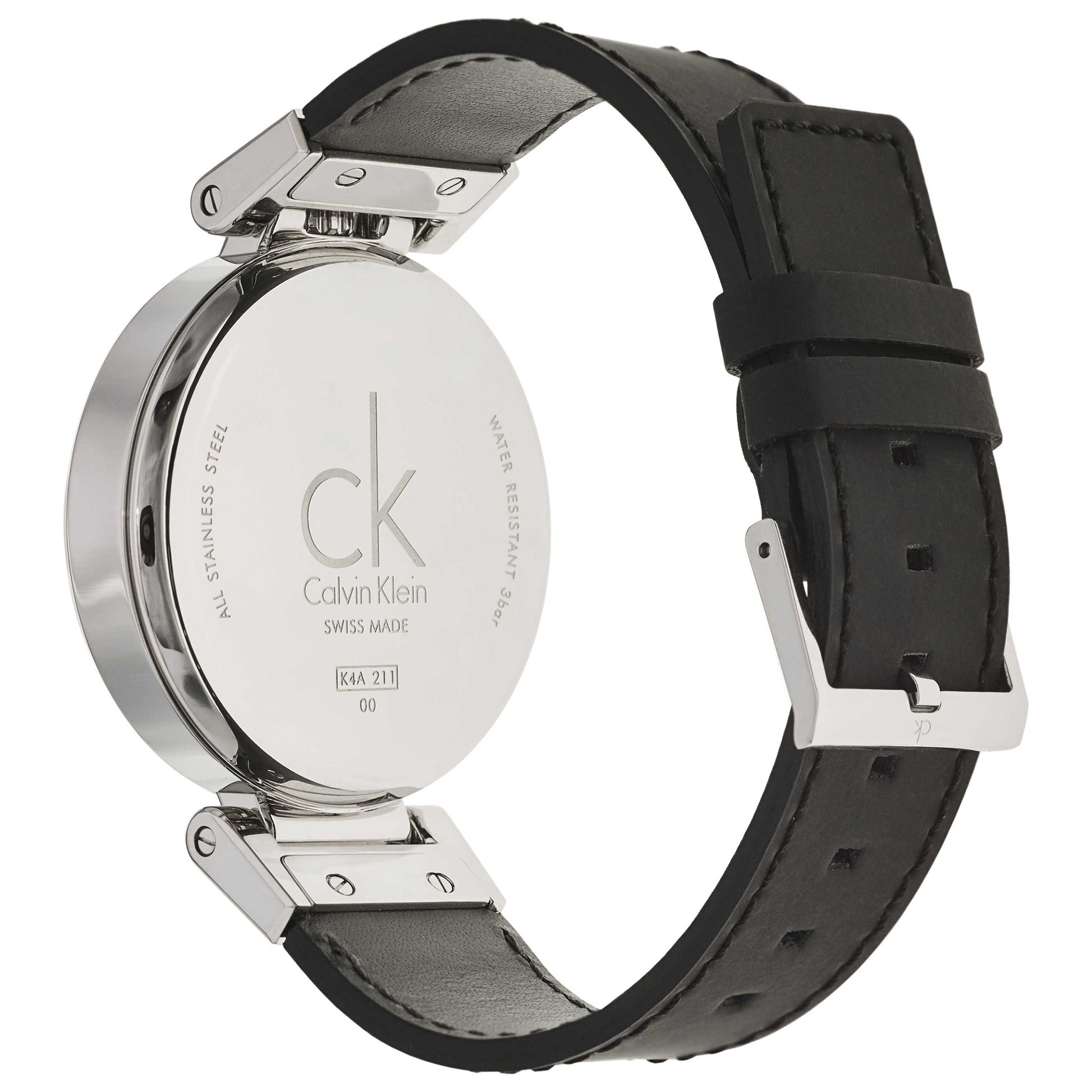 Calvin Klein Wordly Men's Swiss Quartz (Battery-Powered) Watch K4A211C3 - Image #2
