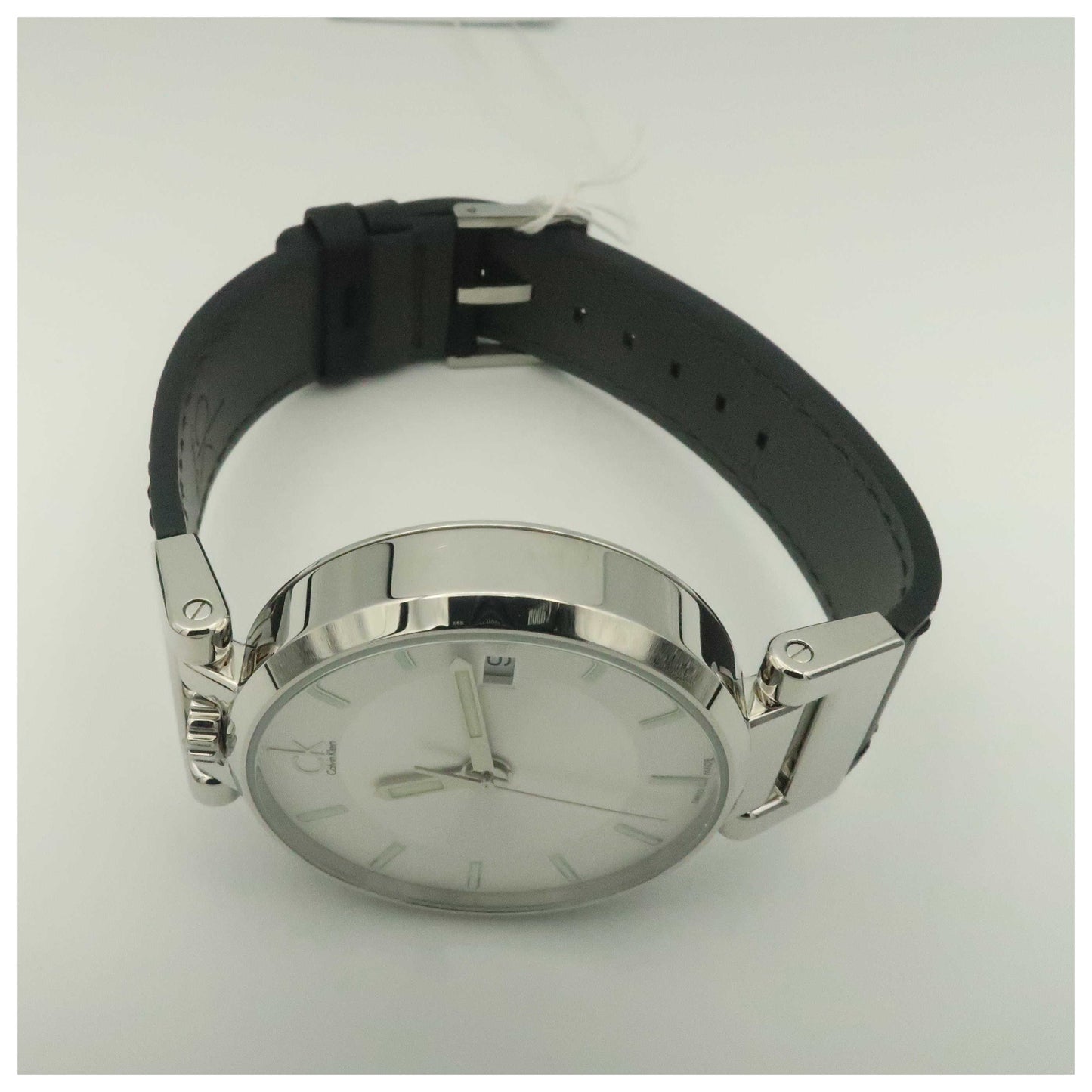 Calvin Klein Wordly Men's Swiss Quartz (Battery-Powered) Watch K4A211C6-PO - Image #8