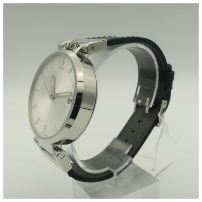 Calvin Klein Wordly Men's Swiss Quartz (Battery-Powered) Watch K4A211C6-PO - Image #4