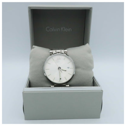 Calvin Klein Wordly Men's Swiss Quartz (Battery-Powered) Watch K4A211C6-SDV - Image #6