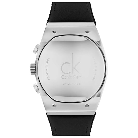 Calvin Klein Eager Men's Swiss Quartz (Battery-Powered) Watch K4B371B3 - Image #2