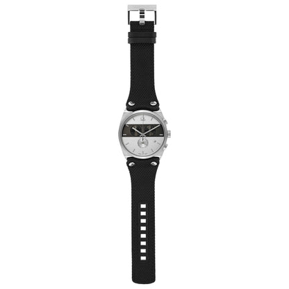 Calvin Klein Eager Men's Swiss Quartz (Battery-Powered) Watch K4B371B6 - Image #8