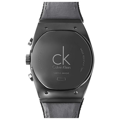 Calvin Klein Eager Men's Swiss Quartz (Battery-Powered) Watch K4B374B6 - Image #2