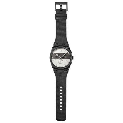 Calvin Klein Eager Men's Swiss Quartz (Battery-Powered) Watch K4B374B6 - Image #8