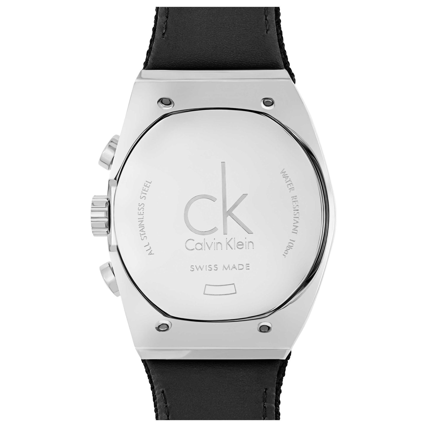 Calvin Klein Eager Men's Swiss Quartz (Battery-Powered) Watch K4B381B3 - Image #2