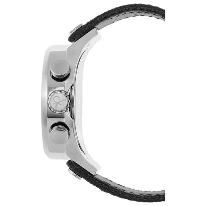 Calvin Klein Eager Men's Swiss Quartz (Battery-Powered) Watch K4B381B3 - Image #4