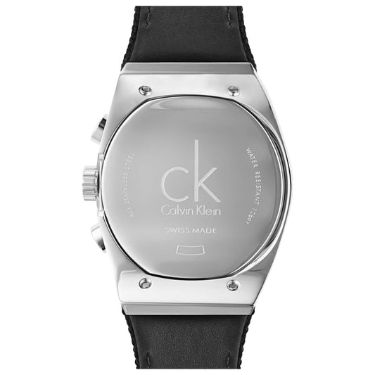Calvin Klein Eager Men's Swiss Quartz (Battery-Powered) Watch K4B381B6 - Image #2