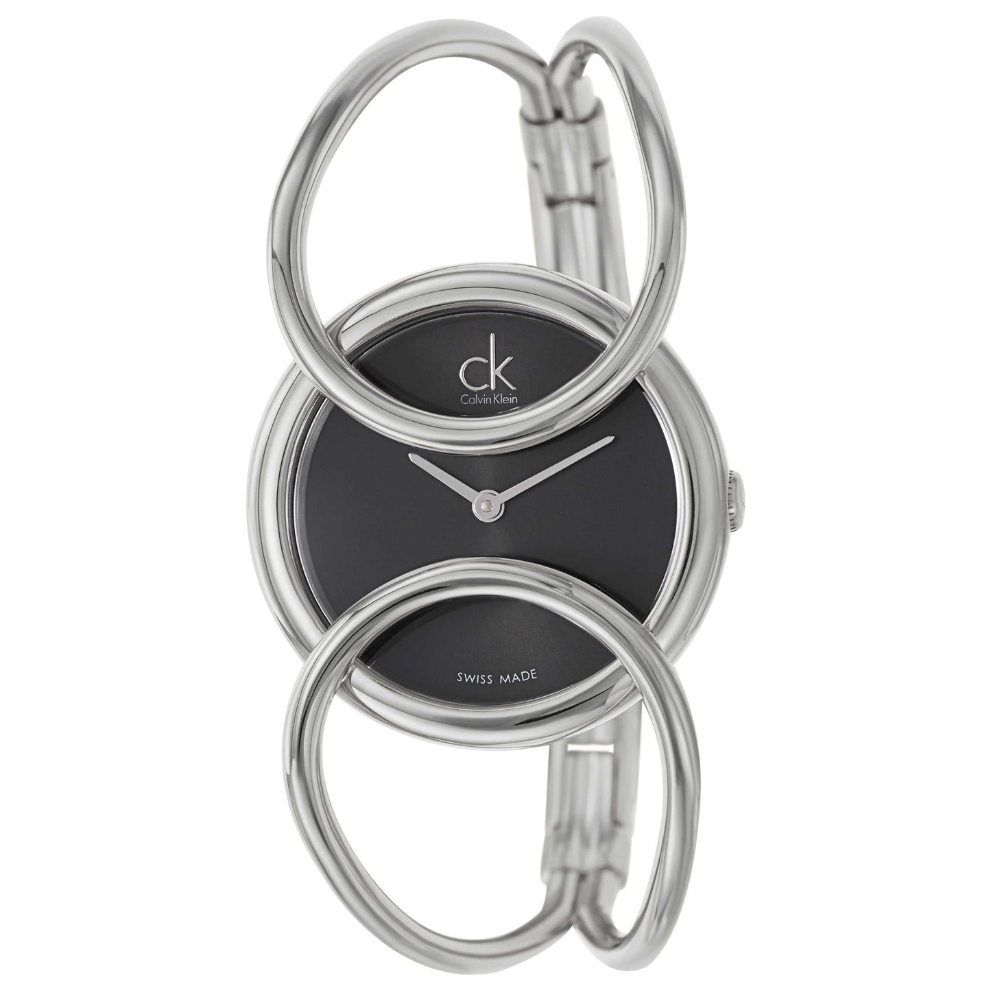 Front view of Calvin Klein Inclined Women's Quartz Watch K4C2M111