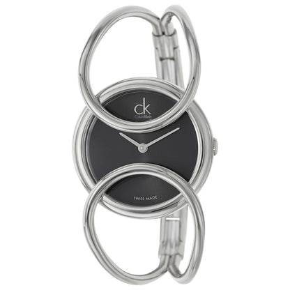 Front view of Calvin Klein Inclined Women's Quartz Watch K4C2M111