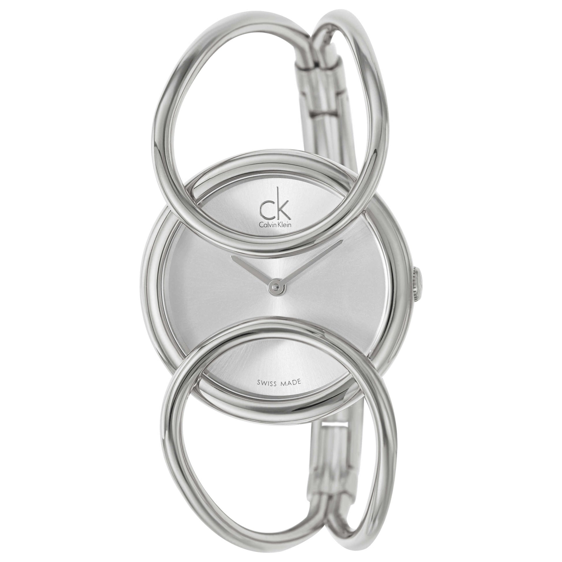 Front view of Calvin Klein Inclined Women's Quartz Watch K4C2M116