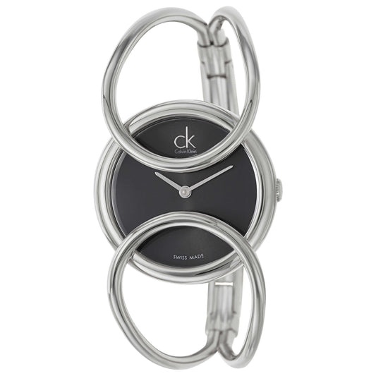 Front view of Calvin Klein Inclined Women's Quartz Watch K4C2S111
