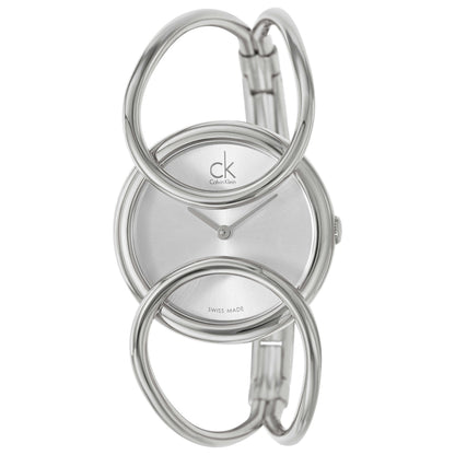 Front view of Calvin Klein Inclined Women's Quartz Watch K4C2S116