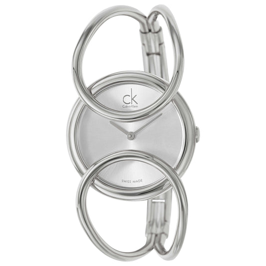 Front view of Calvin Klein Inclined Women's Quartz Watch K4C2S116