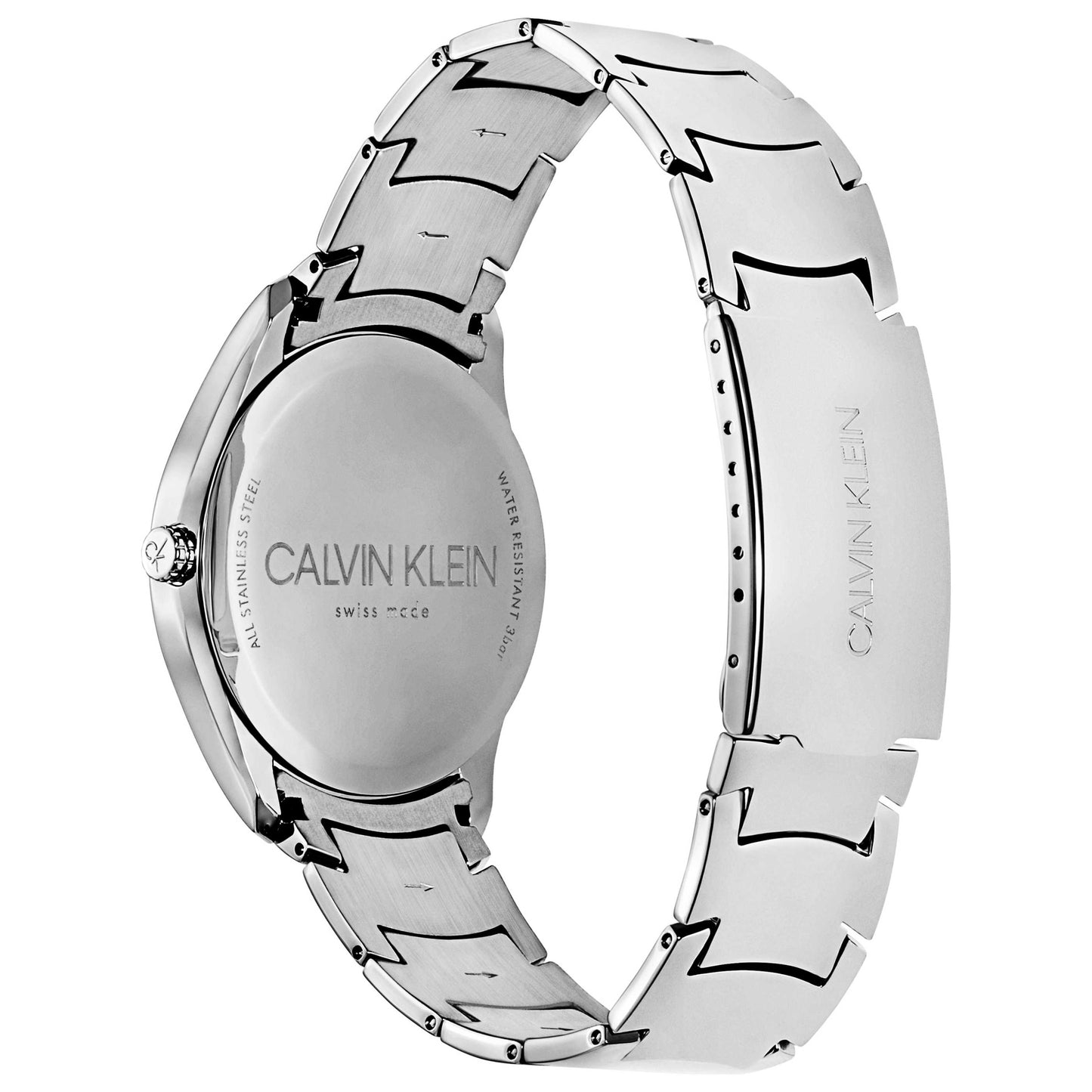 Calvin Klein Classic Men's Swiss Quartz (Battery-Powered) Watch K4D2114X - Image #2