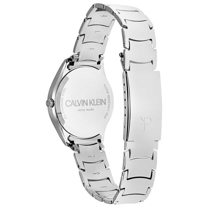Calvin Klein Classic Women's Swiss Quartz (Battery-Powered) Watch K4D22141 - Image #2