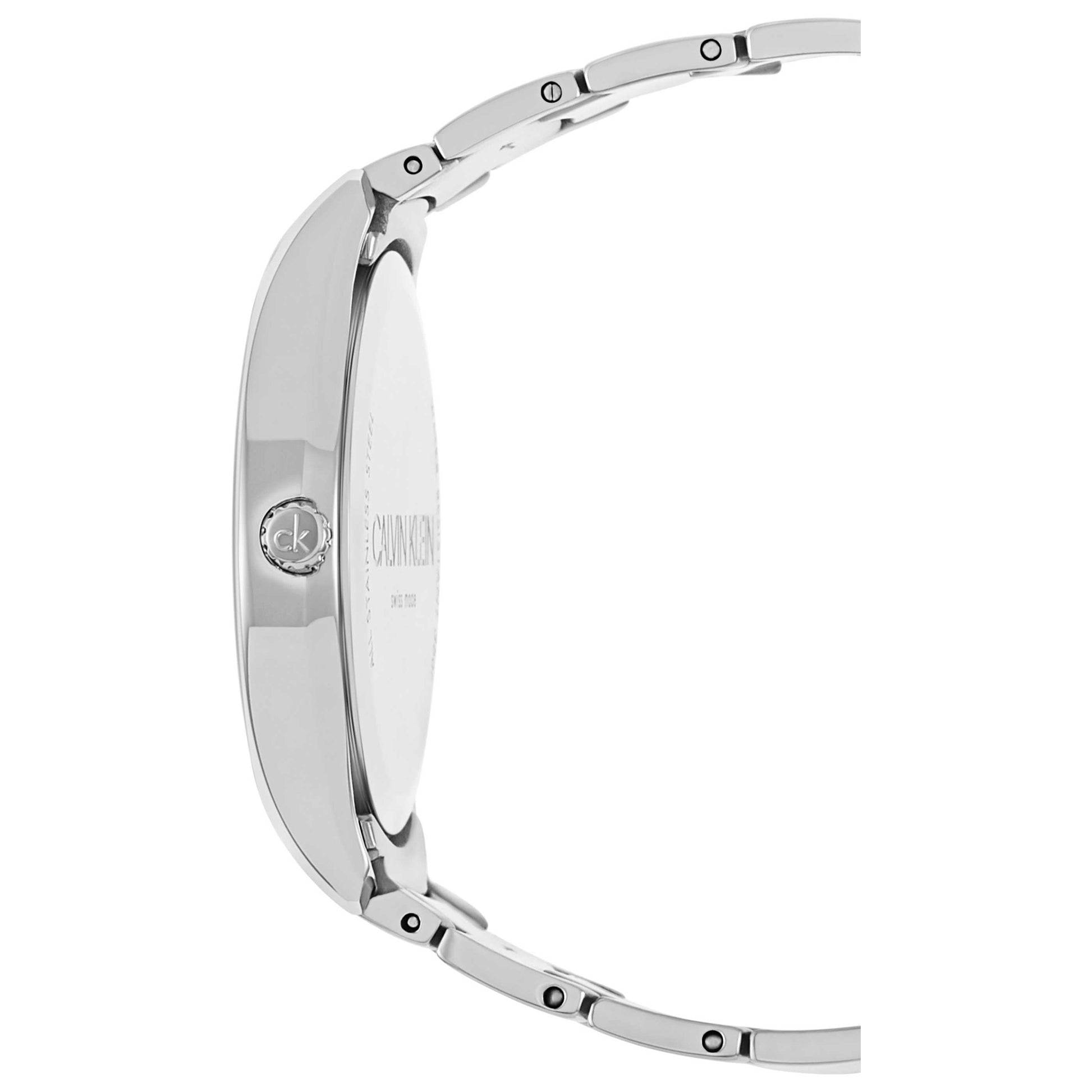 Calvin Klein Classic Women's Swiss Quartz (Battery-Powered) Watch K4D22141 - Image #4