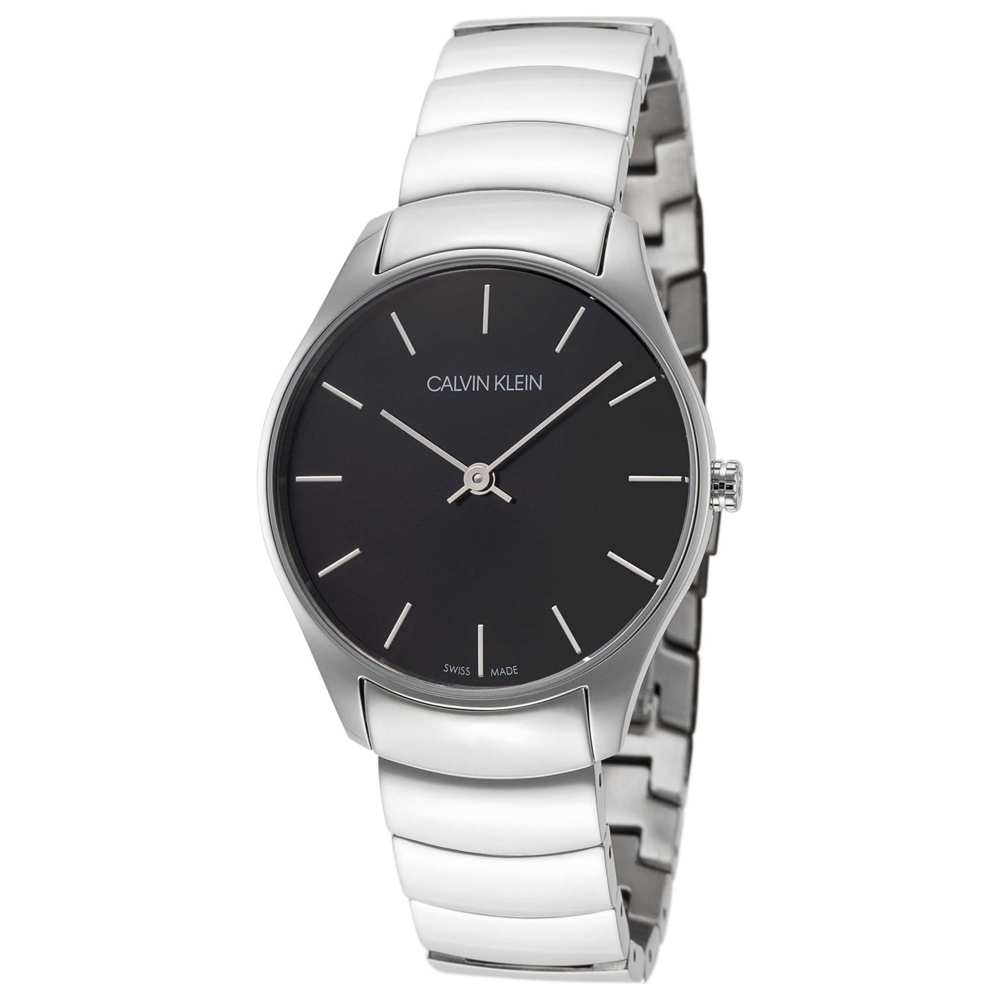 Front view of Calvin Klein Classic Women's Quartz Watch K4D2214V