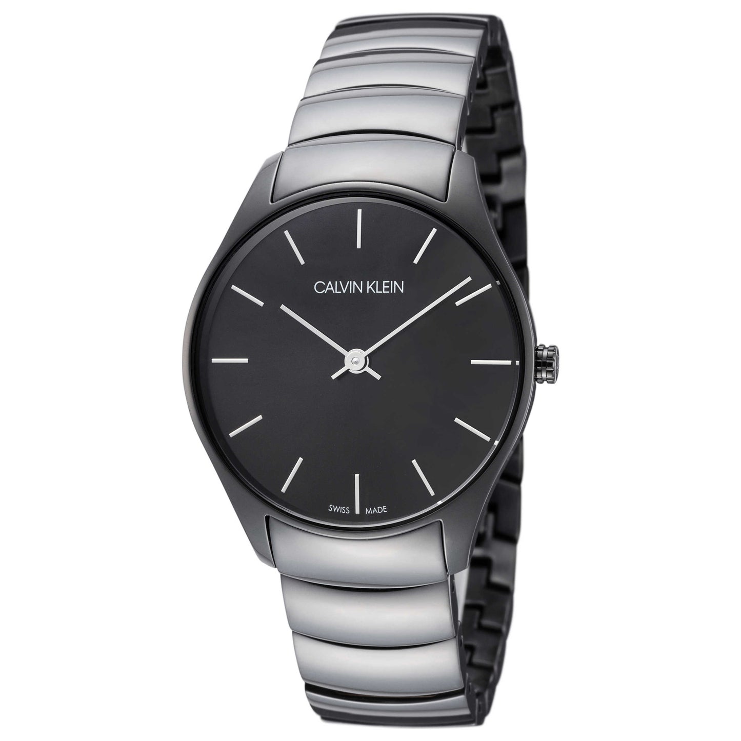 Front view of Calvin Klein Classic Women's Quartz Watch K4D22441