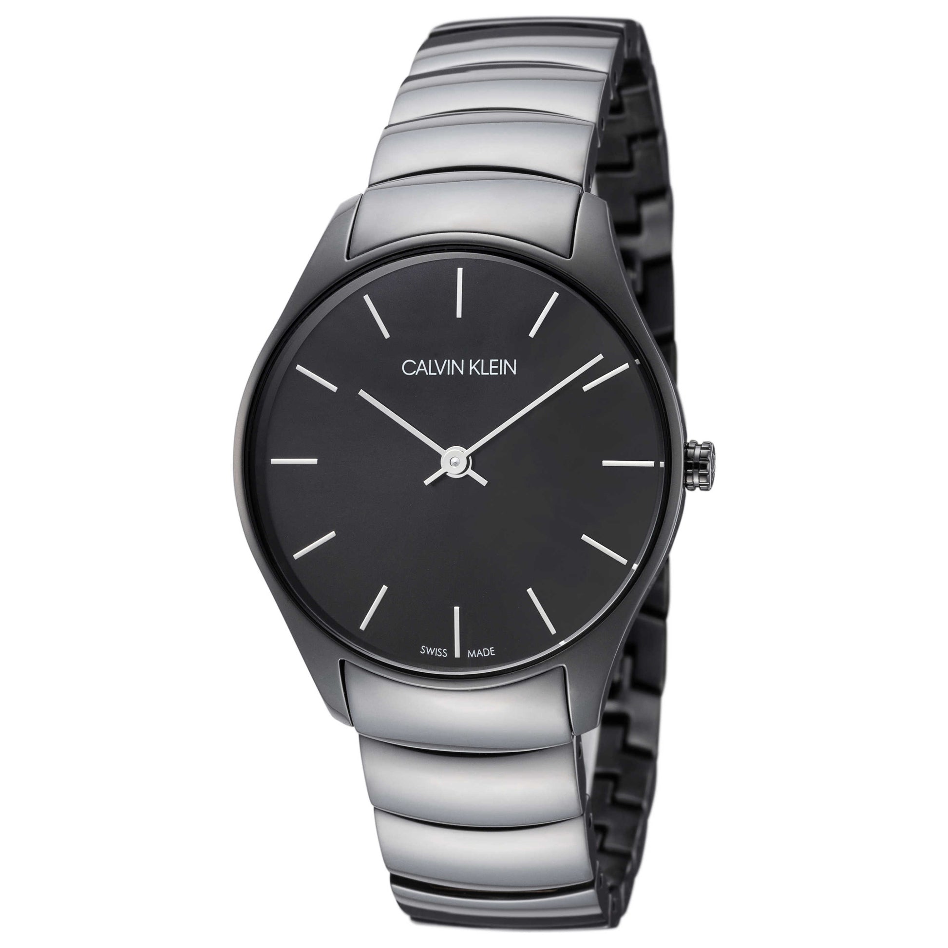 Front view of Calvin Klein Classic Women's Quartz Watch K4D22441