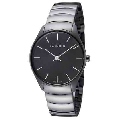 Front view of Calvin Klein Classic Women's Quartz Watch K4D22441