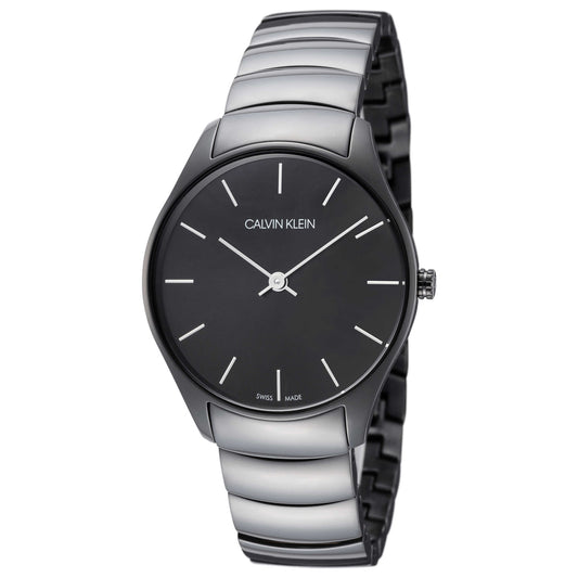 Front view of Calvin Klein Classic Women's Quartz Watch K4D22441