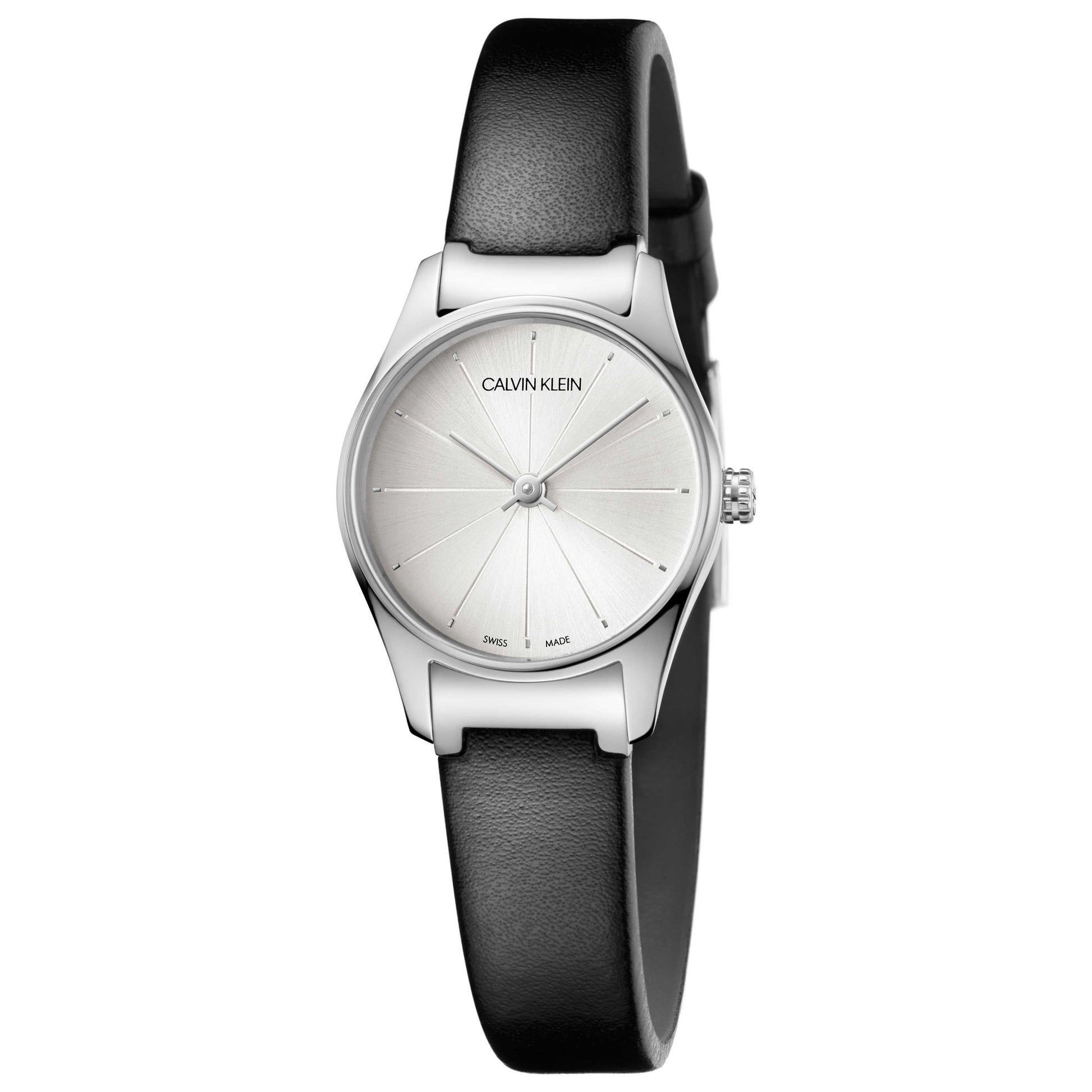 Front view of Calvin Klein Classic Women's Quartz Watch K4D231C6