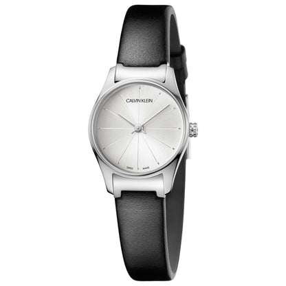 Front view of Calvin Klein Classic Women's Quartz Watch K4D231C6