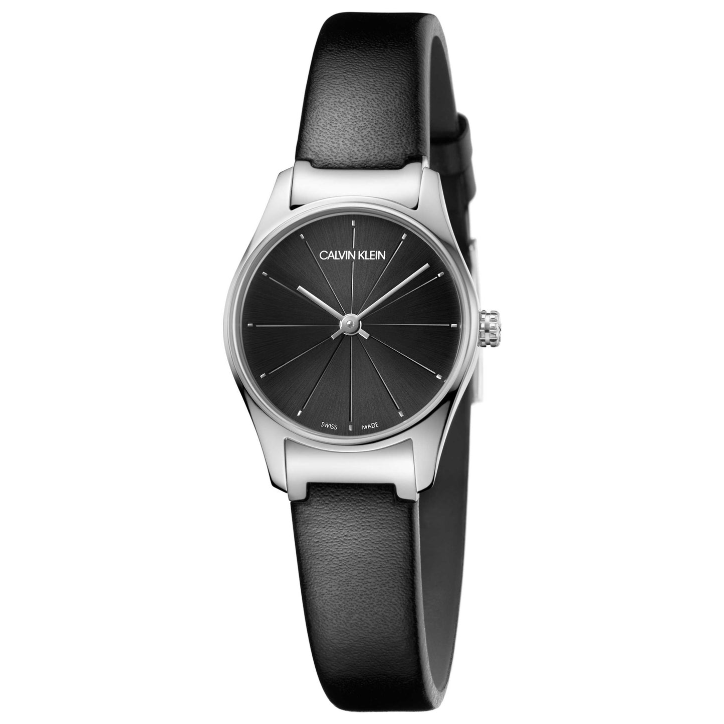 Front view of Calvin Klein Classic Women's Quartz Watch K4D231CY