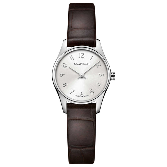 Front view of Calvin Klein Classic Women's Quartz Watch K4D231G6