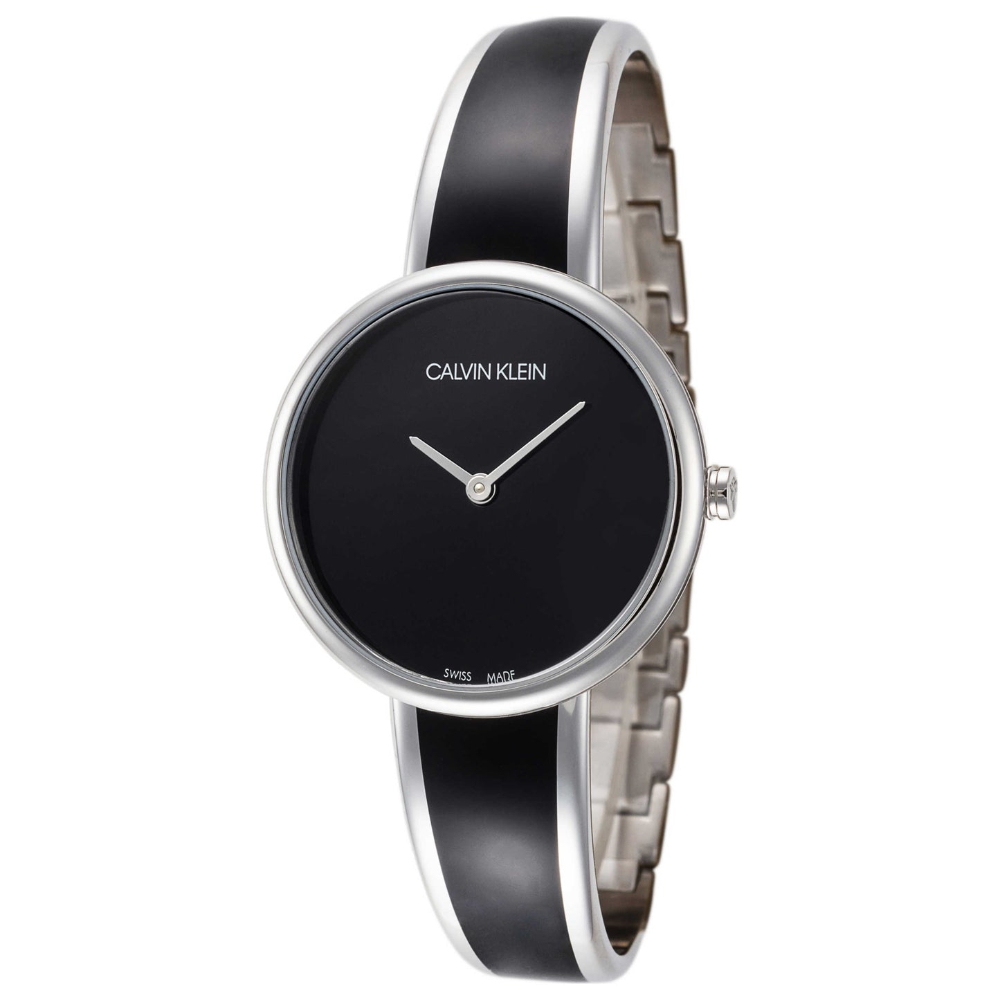 Front view of Calvin Klein Seduce Women's Quartz Watch K4E2N111