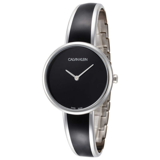 Front view of Calvin Klein Seduce Women's Quartz Watch K4E2N111