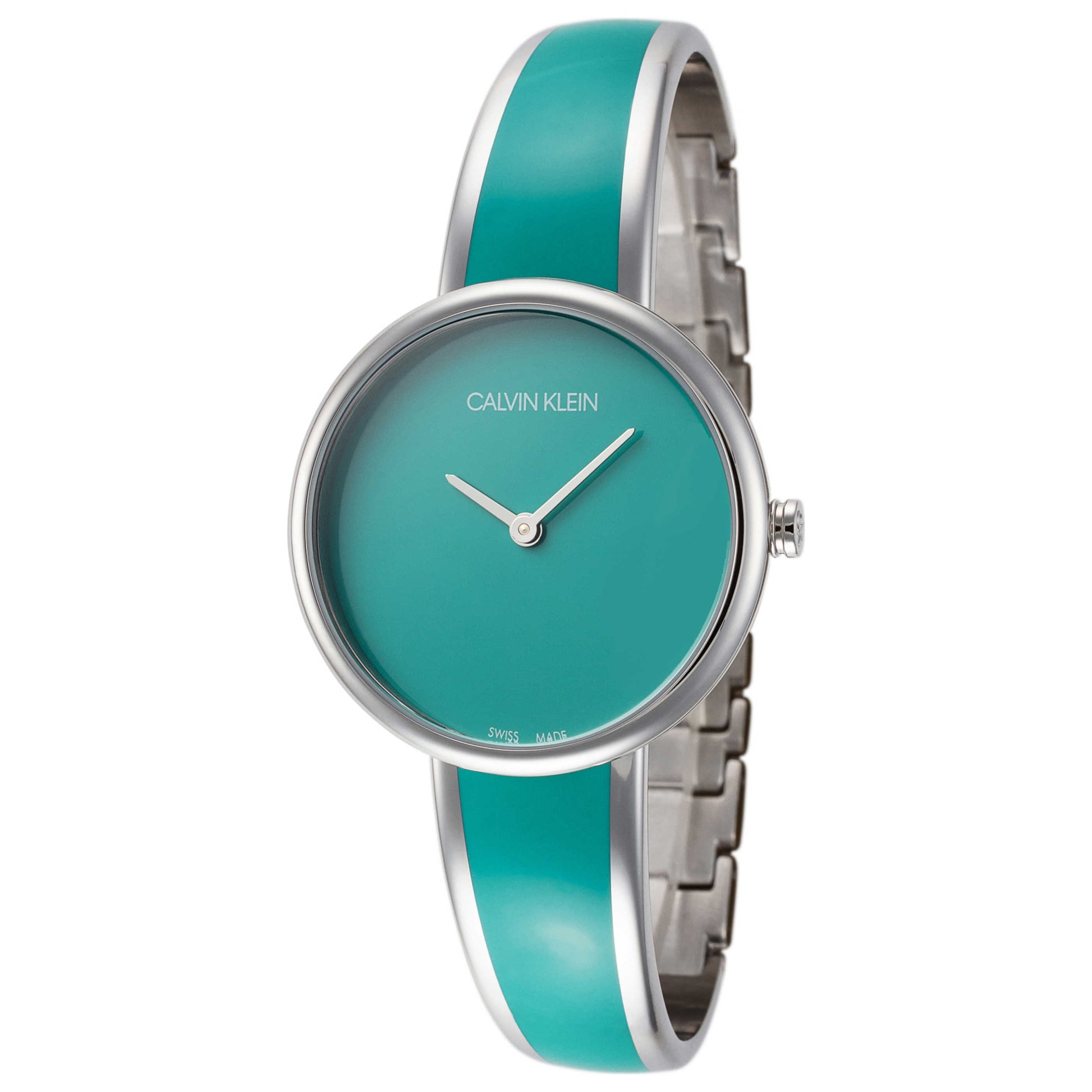 Front view of Calvin Klein Seduce Women's Quartz Watch K4E2N11L