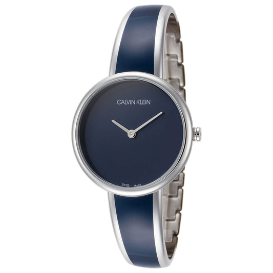 Front view of Calvin Klein Seduce Women's Quartz Watch K4E2N11N