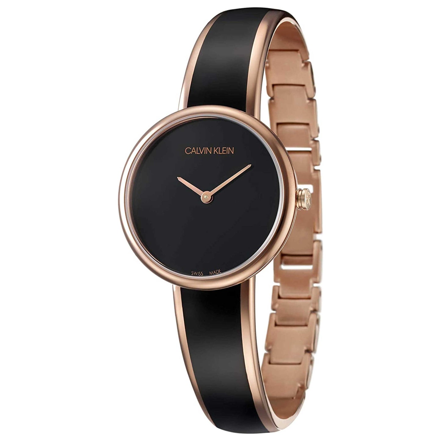 Front view of Calvin Klein Seduce Women's Quartz Watch K4E2N611