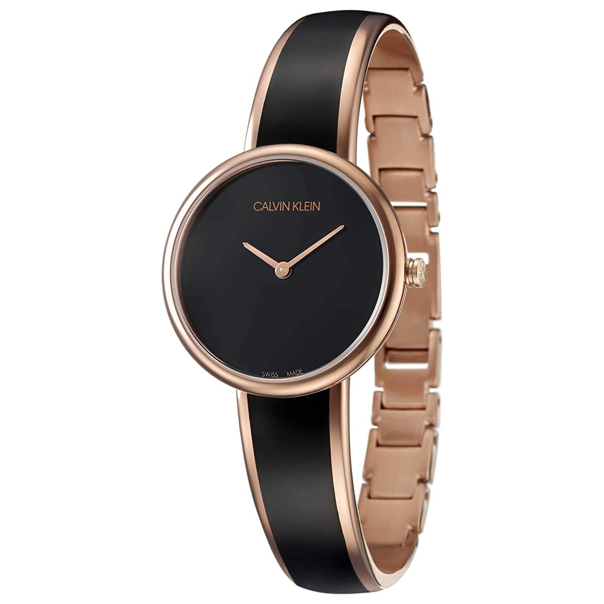 Front view of Calvin Klein Seduce Women's Quartz Watch K4E2N611