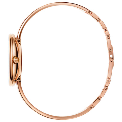 Left view of Calvin Klein Seduce Women's Quartz Watch K4E2N616