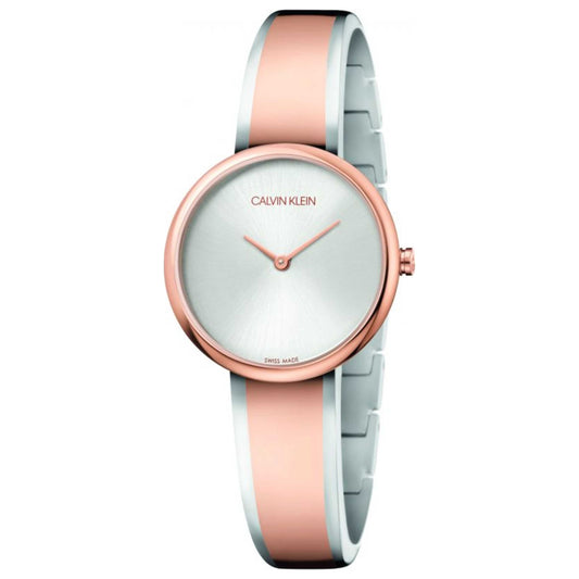 Front view of Calvin Klein Seduce Women's Quartz Watch K4E2N61X