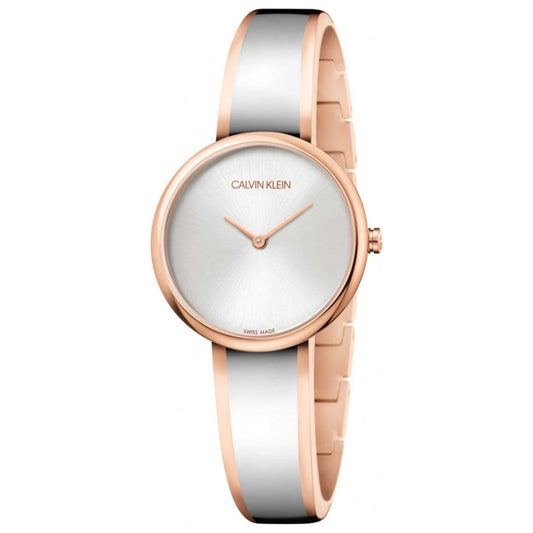 Front view of Calvin Klein Seduce Women's Quartz Watch K4E2N61Y