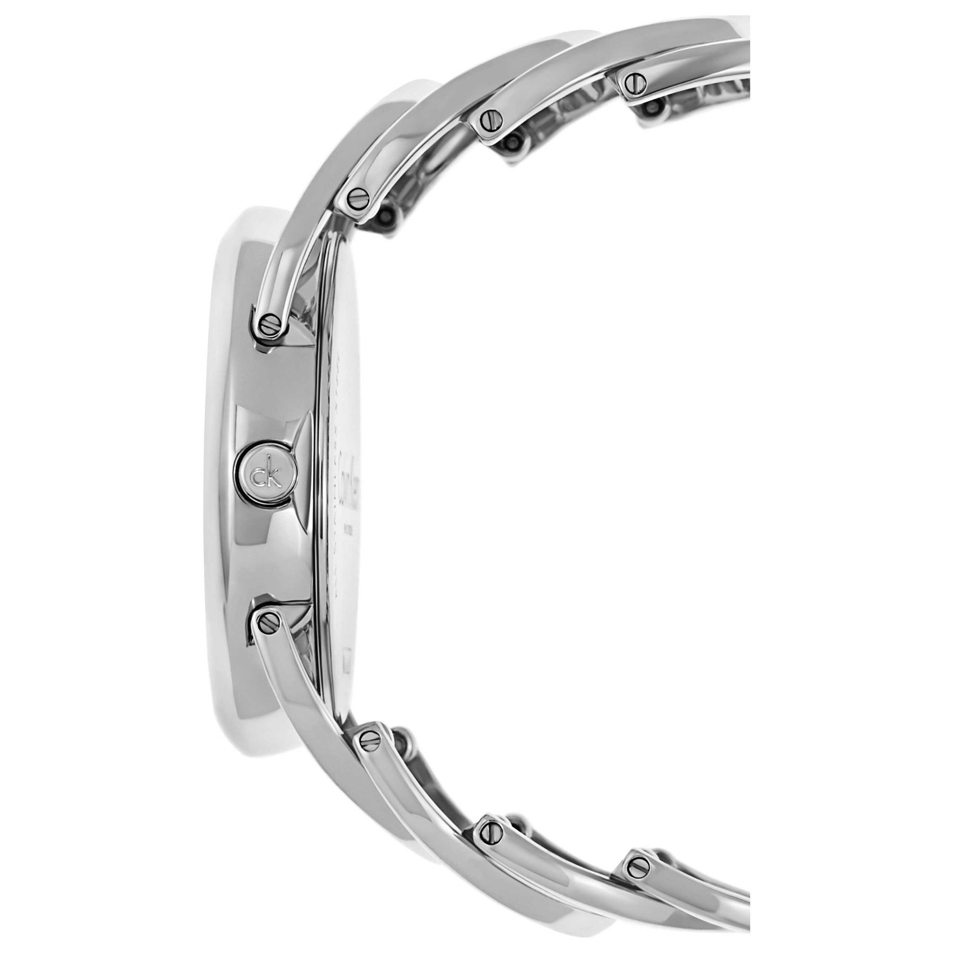 Calvin Klein Body Women's Swiss Quartz (Battery-Powered) Watch K4G23126 - Image #4