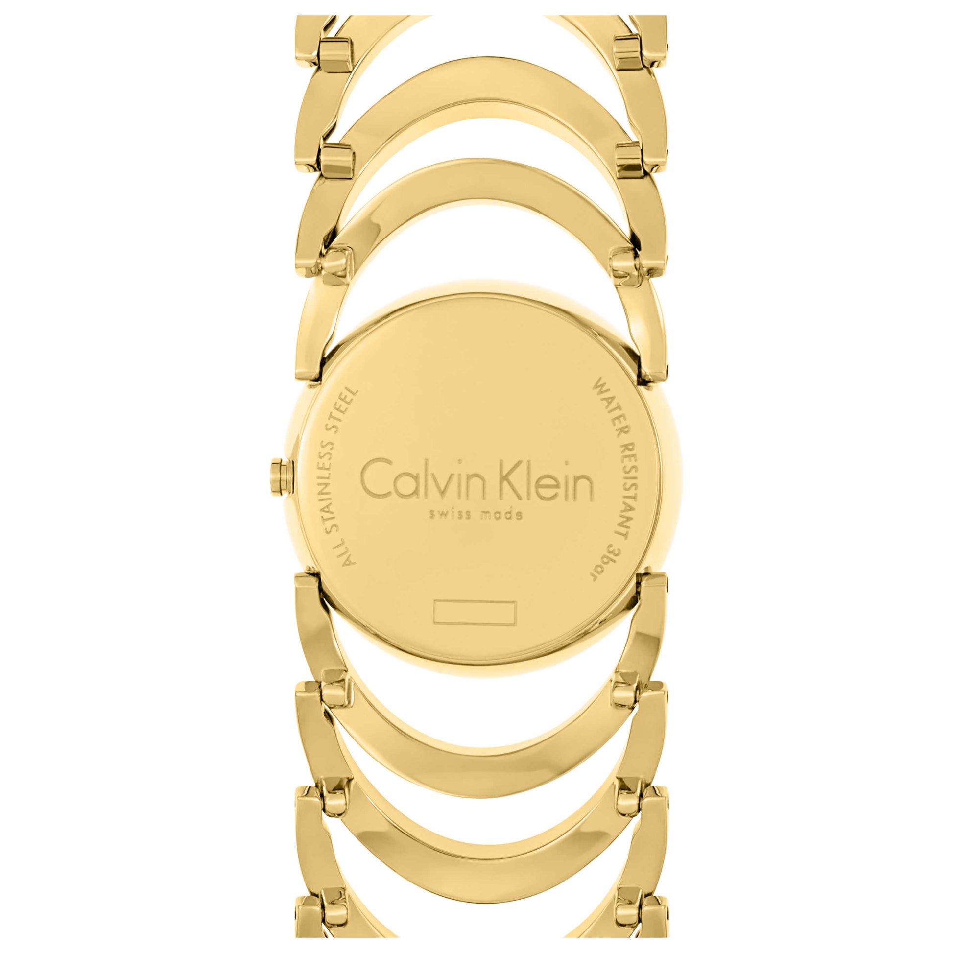 Calvin Klein Body Women's Swiss Quartz (Battery-Powered) Watch K4G23526 - Image #2