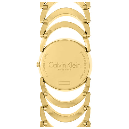 Calvin Klein Body Women's Swiss Quartz (Battery-Powered) Watch K4G23526 - Image #2